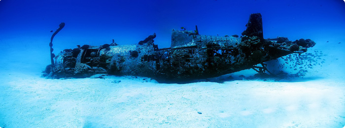 Corsair full horizontal