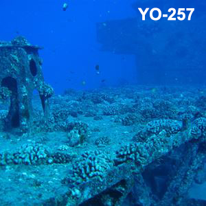YO-257 Shipwreck Dive