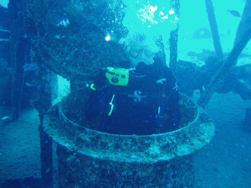 Scuba Certification Classes